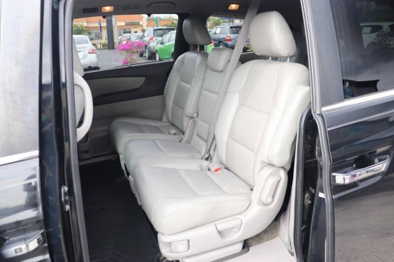 2014 Honda Odyssey EX