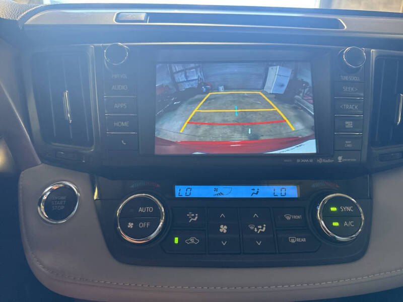 2017 Toyota RAV4 Limited