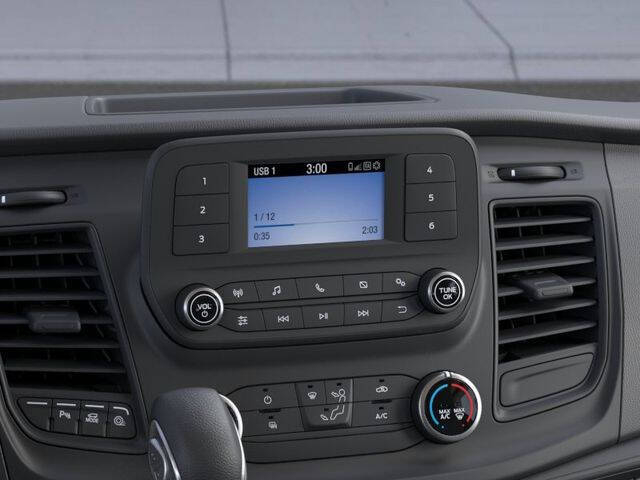 2025 Ford Transit