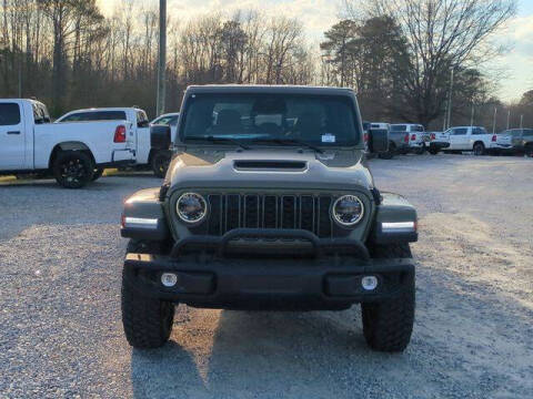 2026 Jeep Gladiator Willys