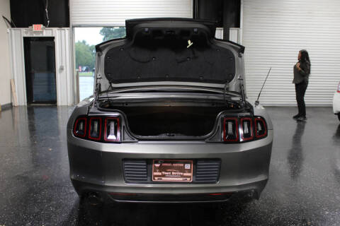 2014 Ford Mustang