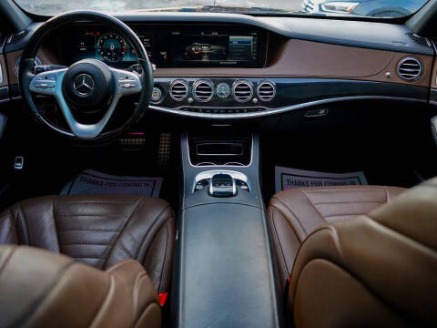 2019 Mercedes-Benz S-Class S 560