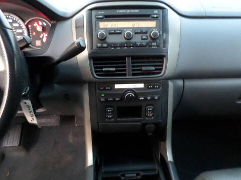 2008 Honda Pilot EX-L