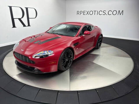 2011 Aston Martin V12 Vantage