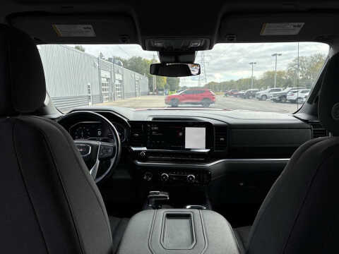 2022 GMC Sierra 1500