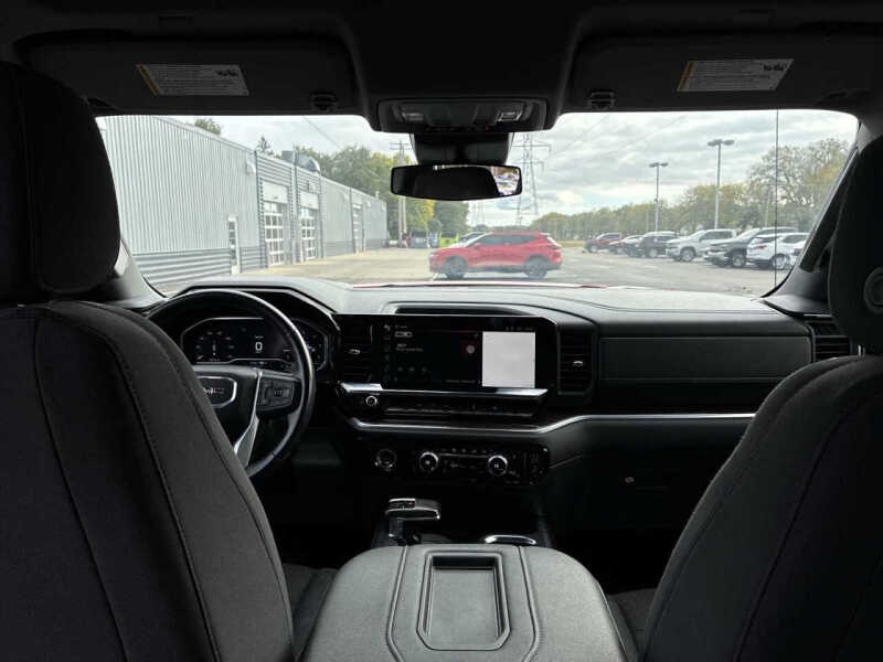 2022 GMC Sierra 1500