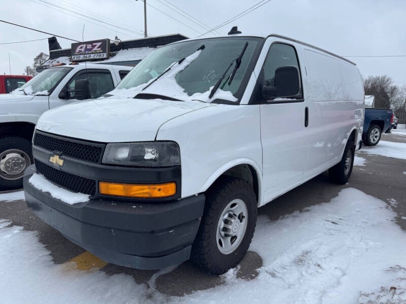 2020 Chevrolet Express 2500