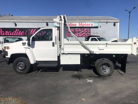 2007 Chevrolet Kodiak C5500