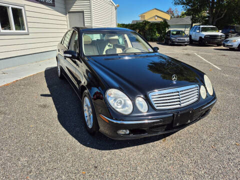 2003 Mercedes-Benz E-Class E 320