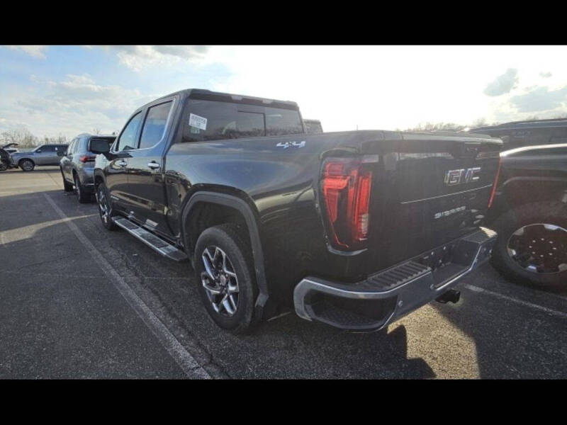 2025 GMC Sierra 1500