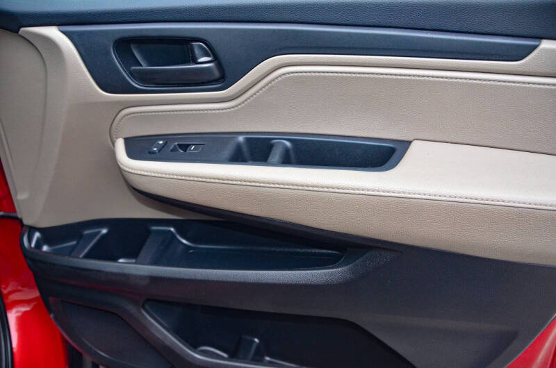 2023 Honda Odyssey EX-L