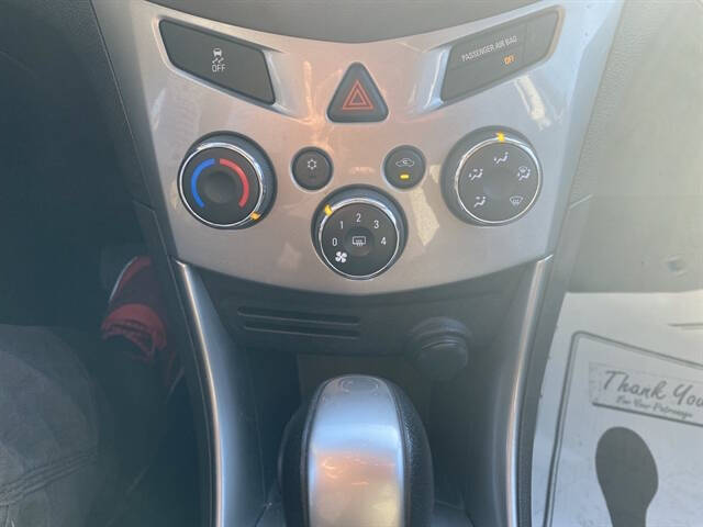 2015 Chevrolet Trax LT