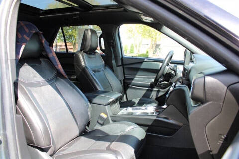 2022 Ford Explorer ST