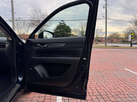 2017 Mazda CX-5 Grand Select