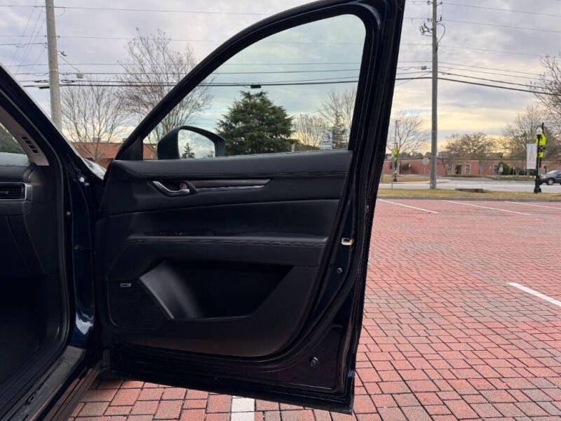 2017 Mazda CX-5 Grand Select