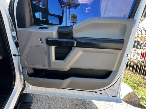 2019 Ford F-250 Super Duty