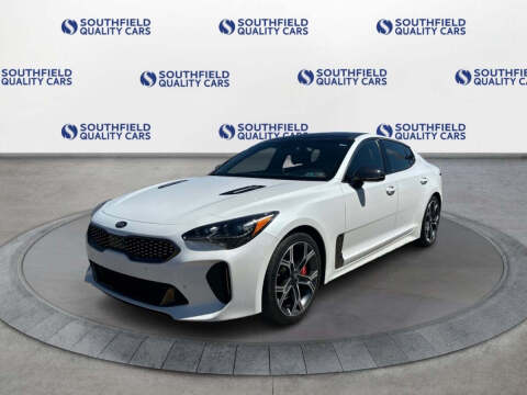 2019 Kia Stinger