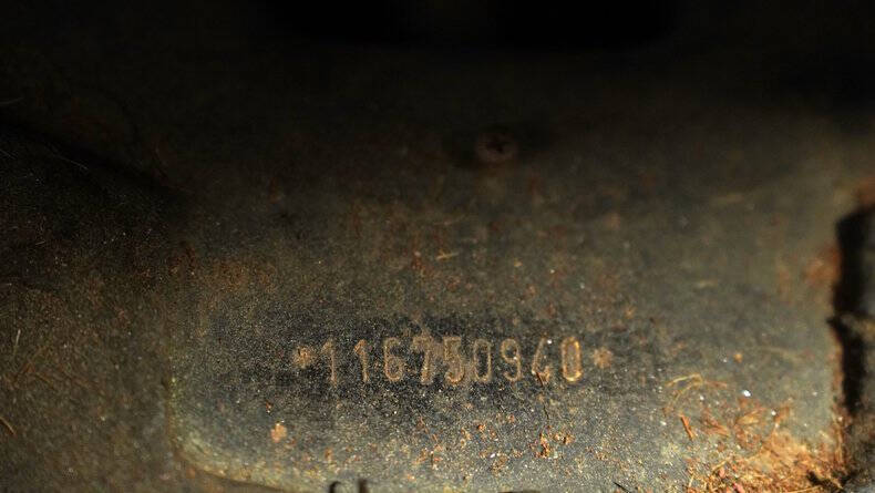 1966 Volkswagen Beetle