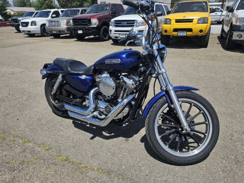 2007 Harley-Davidson Sportster