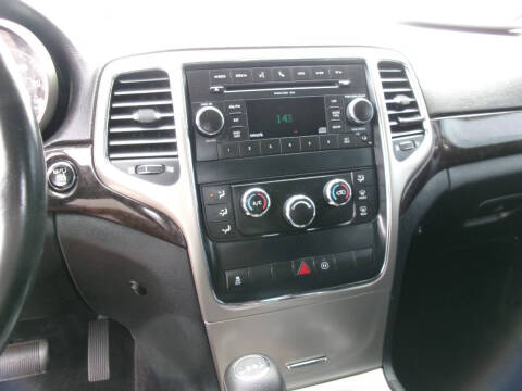 2011 Jeep Grand Cherokee Laredo