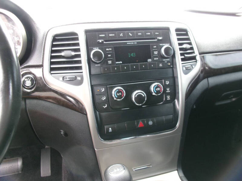 2011 Jeep Grand Cherokee Laredo
