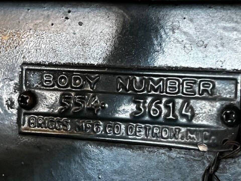 1948 Chrysler New Yorker