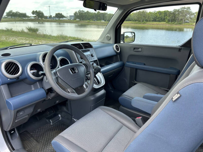2005 Honda Element EX