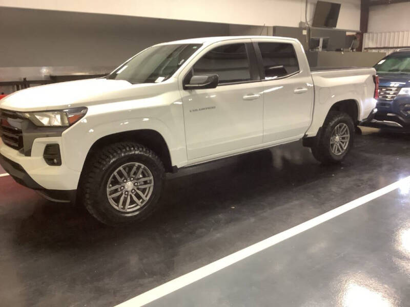 2023 Chevrolet Colorado LT