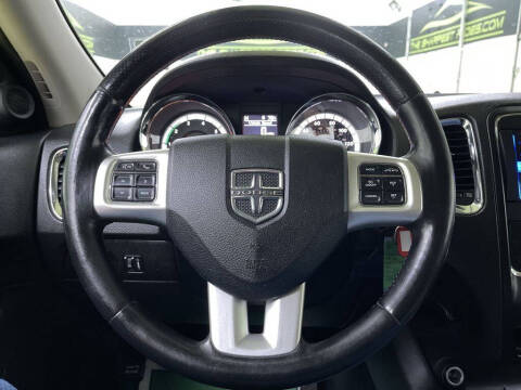 2011 Dodge Durango Citadel