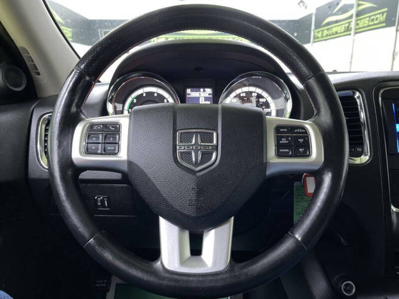 2011 Dodge Durango Citadel