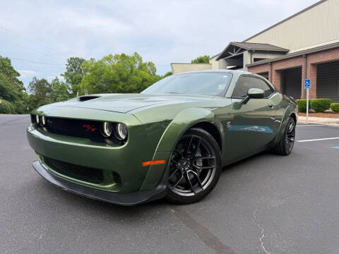 2021 Dodge Challenger