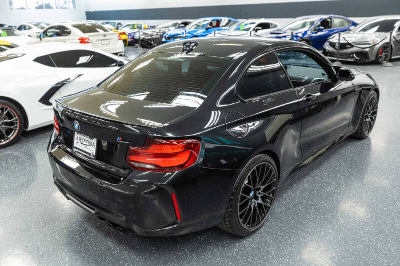 2020 BMW M2 Competition