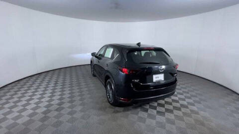 2019 Mazda CX-5 Sport