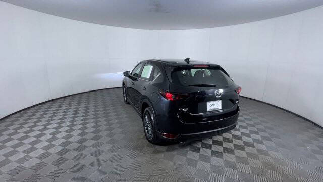 2019 Mazda CX-5 Sport