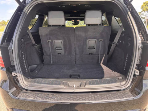 2025 Dodge Durango GT Plus