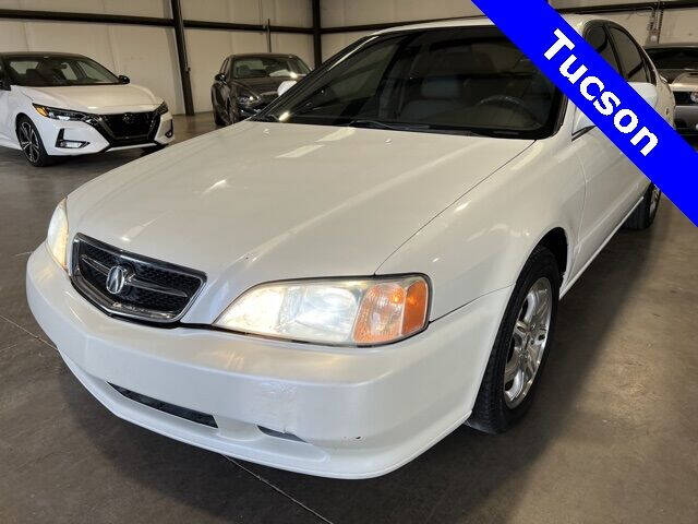 2001 Acura TL for sale at Finn Auto Group - Auto House Tempe in Tempe AZ