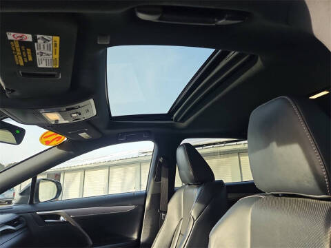 2021 Lexus RX 350 F SPORT