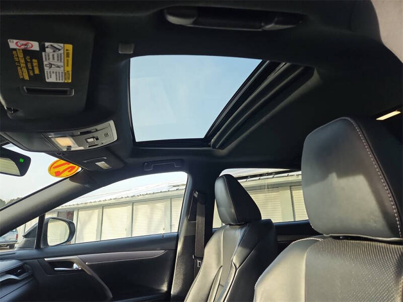 2021 Lexus RX 350 F SPORT