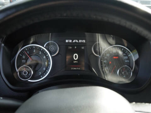 2024 RAM 2500 Big Horn