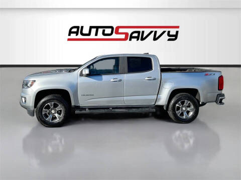 2016 Chevrolet Colorado