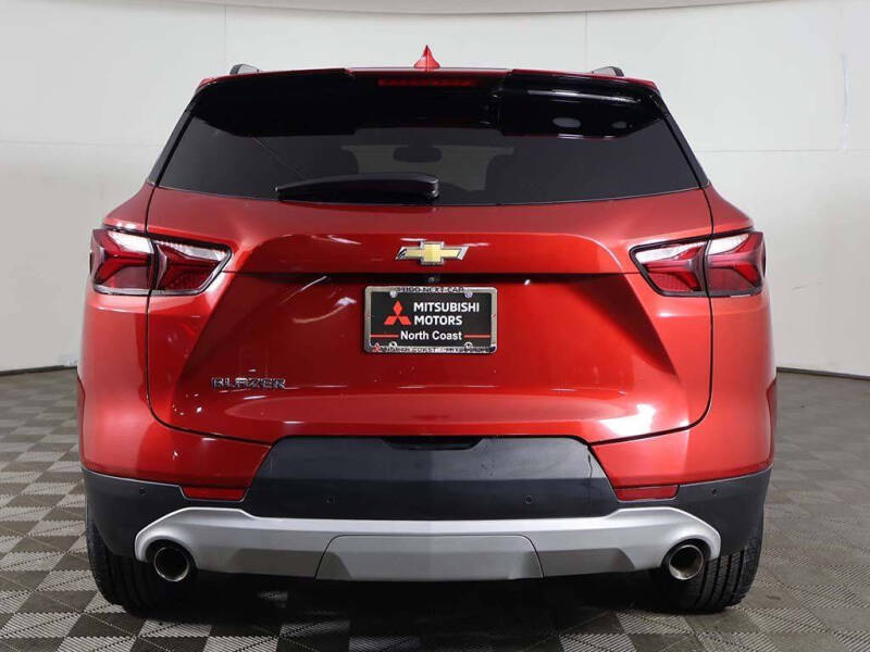 2021 Chevrolet Blazer LT