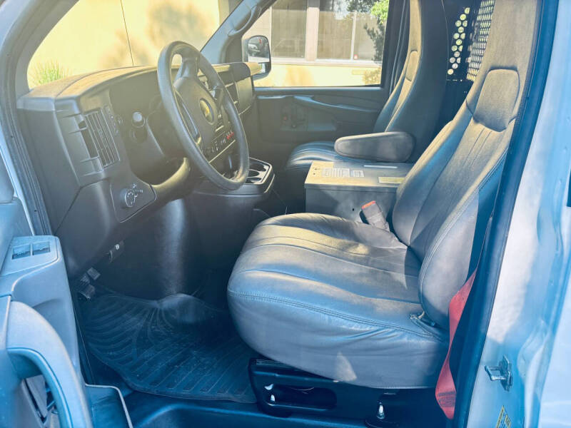 2014 Chevrolet Express 2500