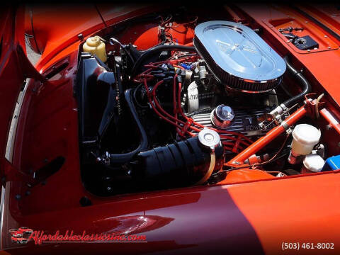 1966 Sunbeam 289