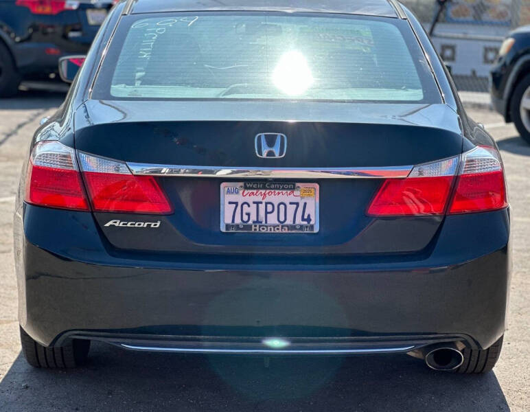 2014 Honda Accord LX