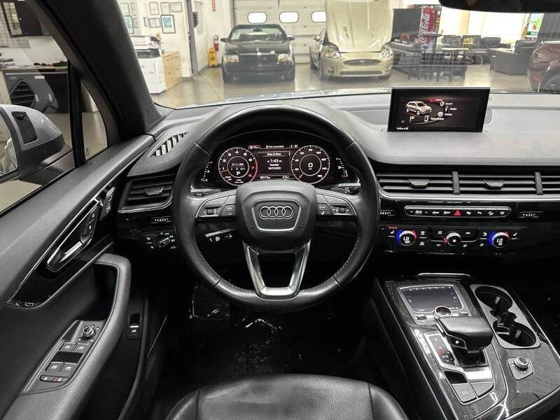 2019 Audi Q7
