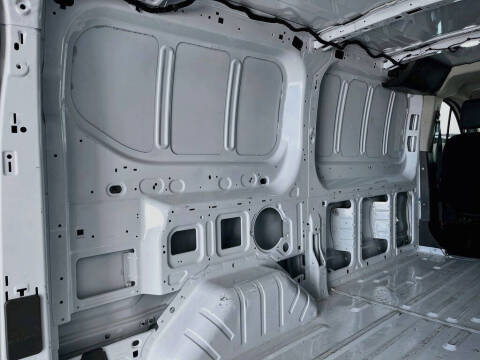 2025 Ford Transit