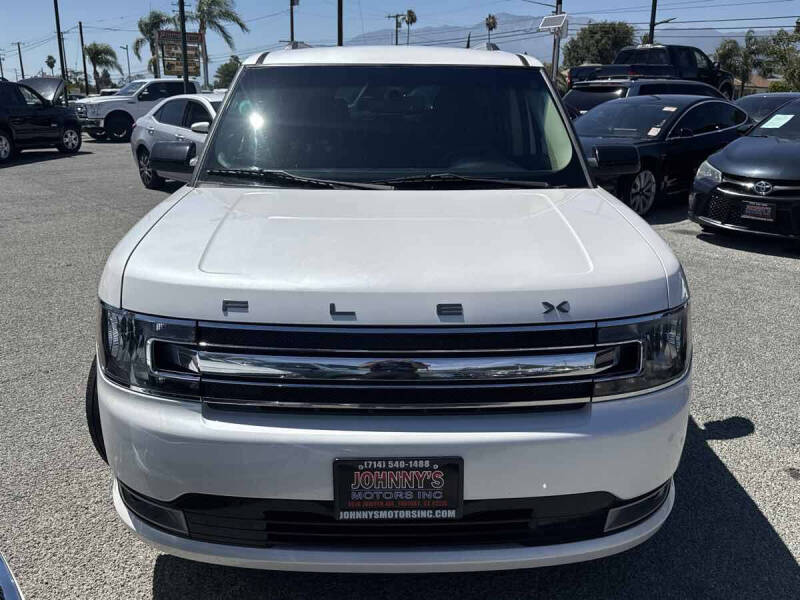 2016 Ford Flex SEL