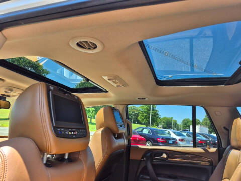 2014 Buick Enclave Leather