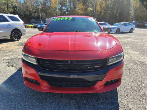 2017 Dodge Charger SE