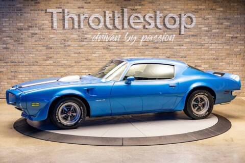 1970 Pontiac Trans Am